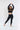 Zola Classic Leggings - Compression Fit, Recycled Fabric, Pocket